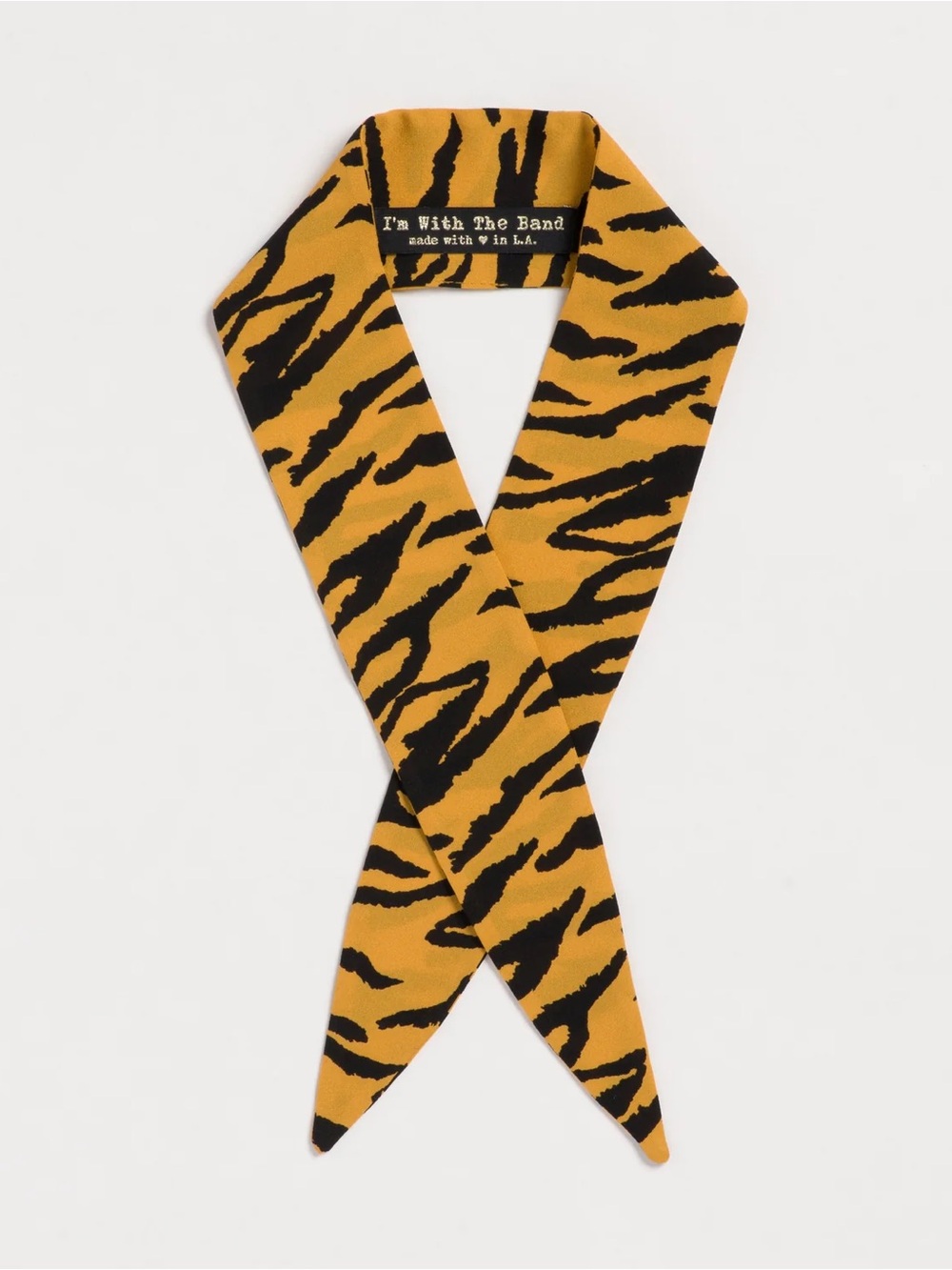 Tiger Stripe Scarf